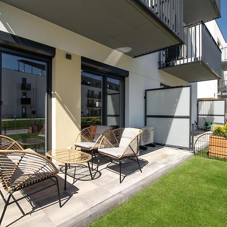 Apartamenty Fale Morskie Ястшембя-Гура Екстер'єр фото