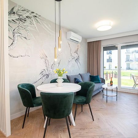Apartamenty Fale Morskie Ястшембя-Гура Екстер'єр фото