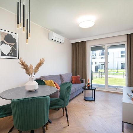 Apartamenty Fale Morskie Ястшембя-Гура Екстер'єр фото