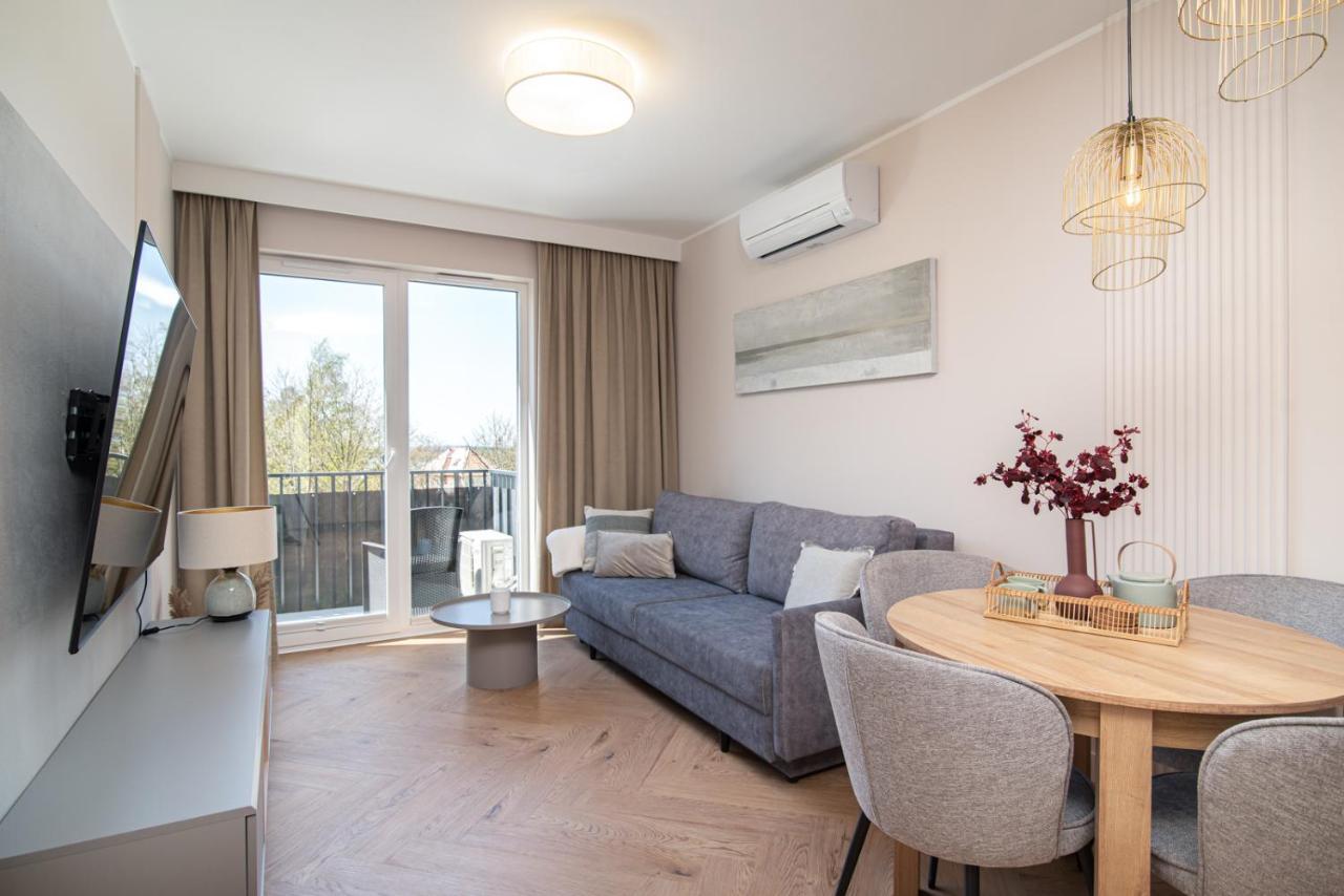 Apartamenty Fale Morskie Ястшембя-Гура Екстер'єр фото
