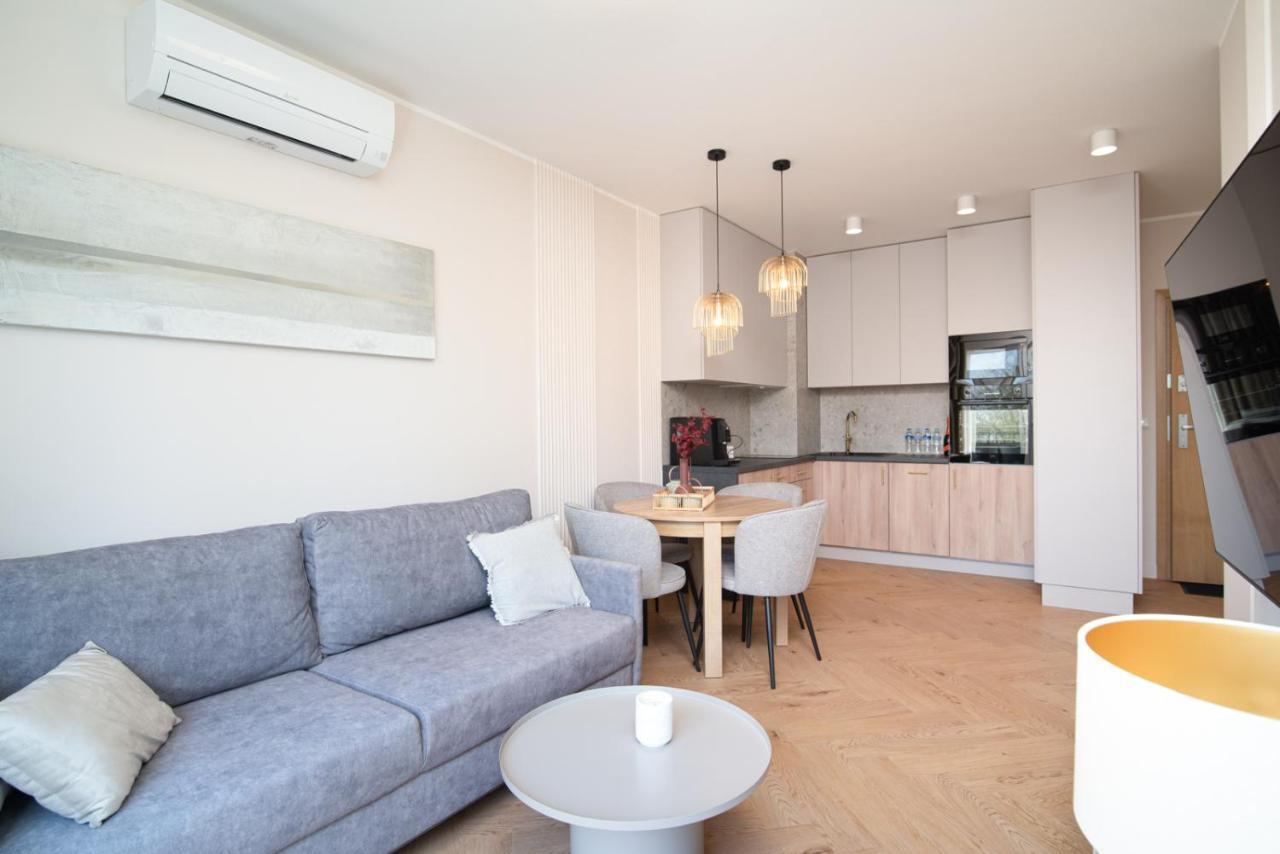 Apartamenty Fale Morskie Ястшембя-Гура Екстер'єр фото
