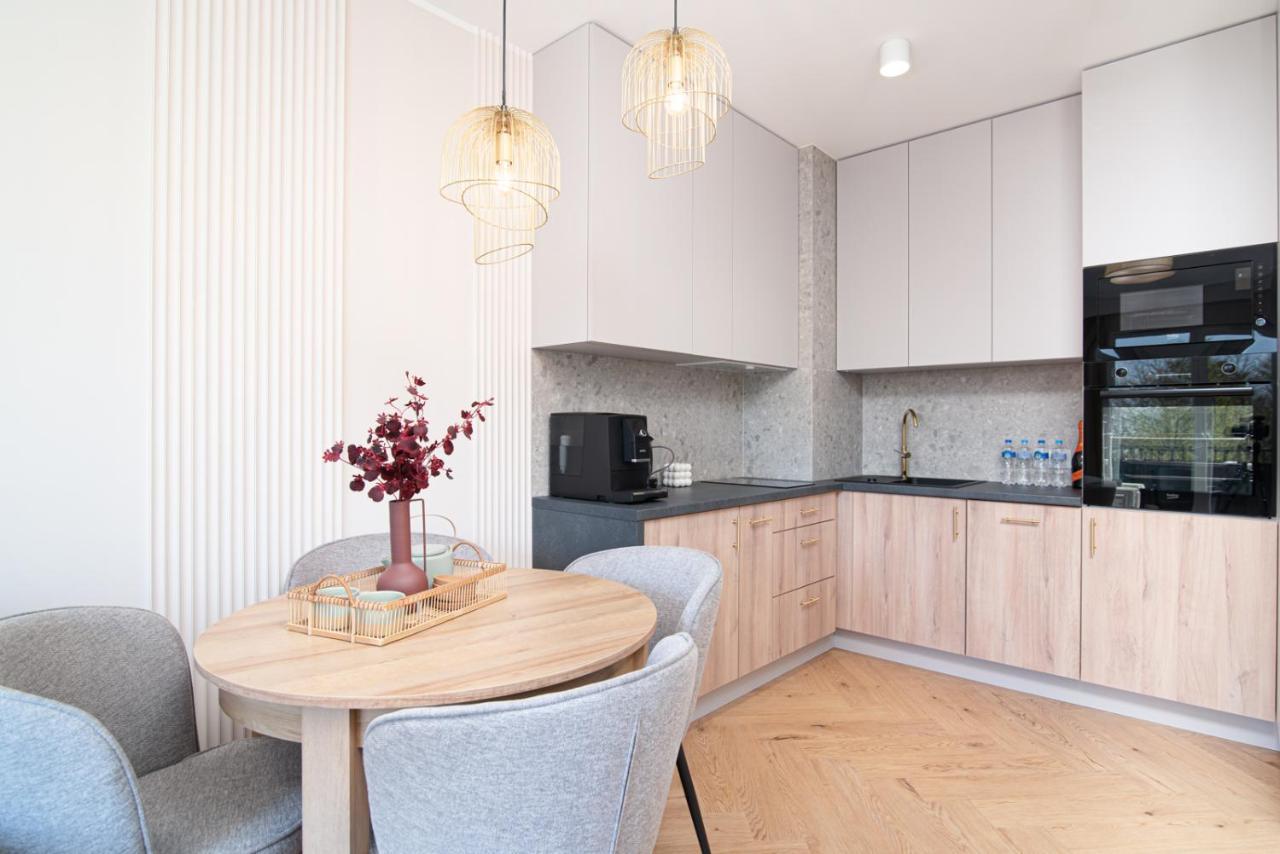 Apartamenty Fale Morskie Ястшембя-Гура Екстер'єр фото