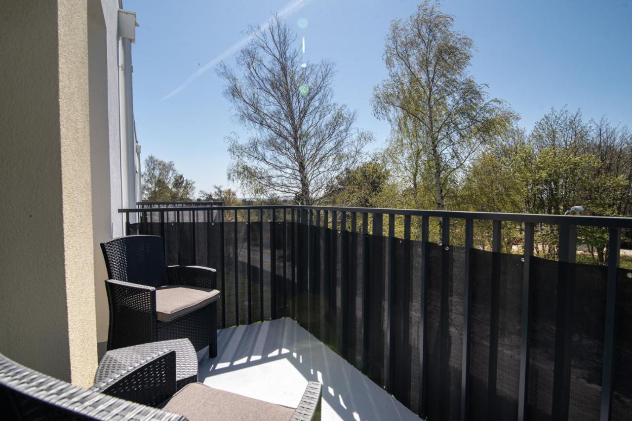 Apartamenty Fale Morskie Ястшембя-Гура Екстер'єр фото