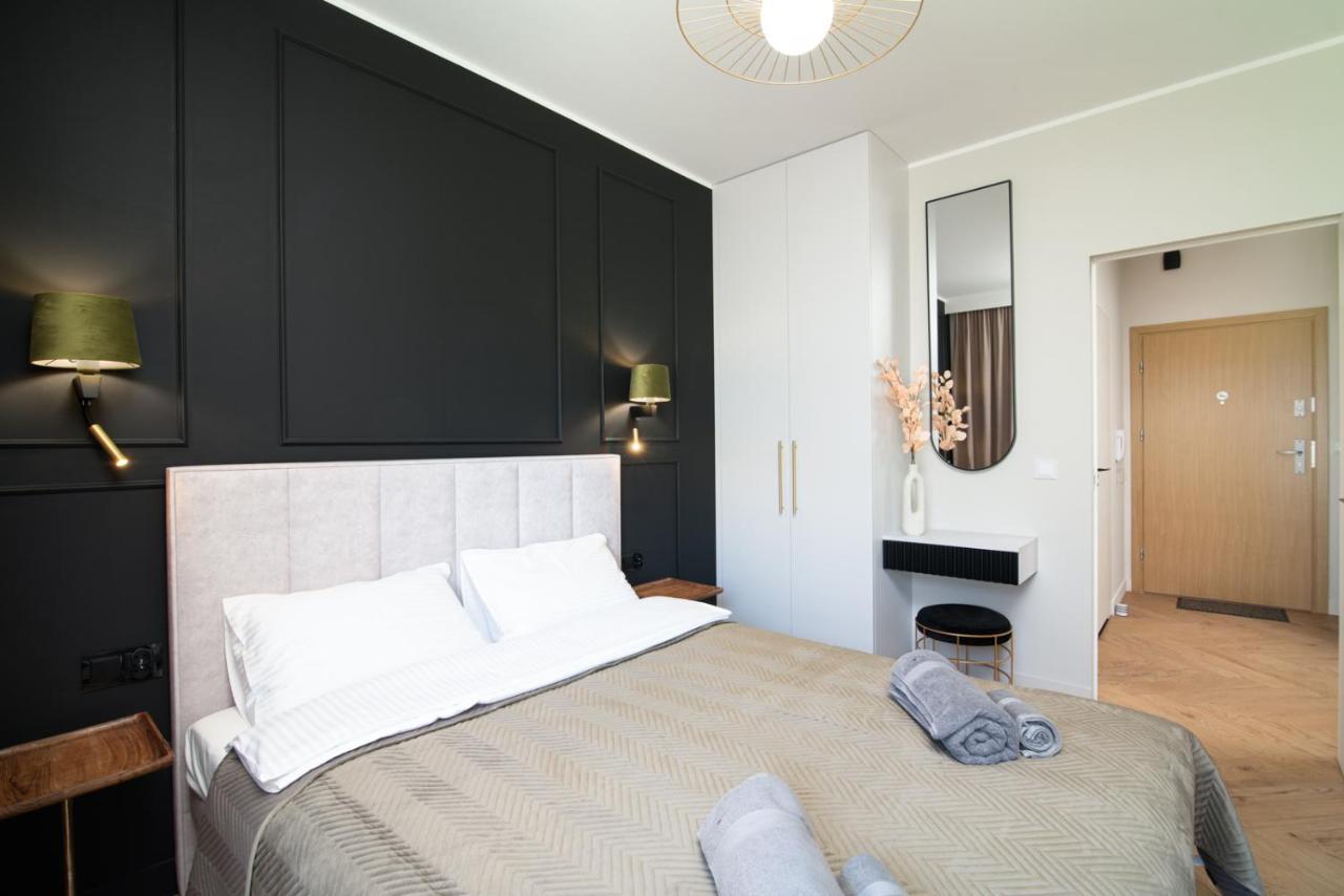 Apartamenty Fale Morskie Ястшембя-Гура Екстер'єр фото