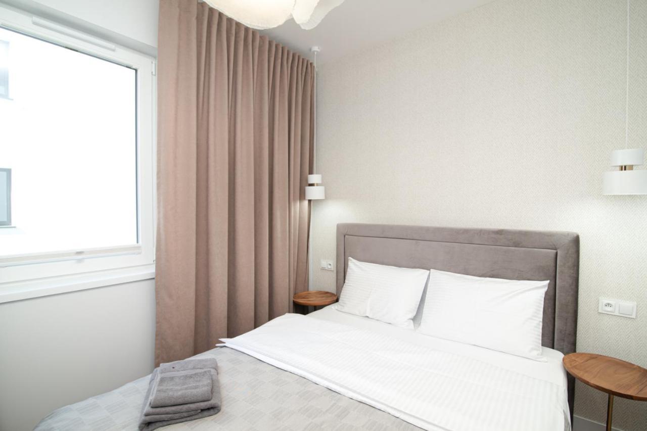 Apartamenty Fale Morskie Ястшембя-Гура Екстер'єр фото