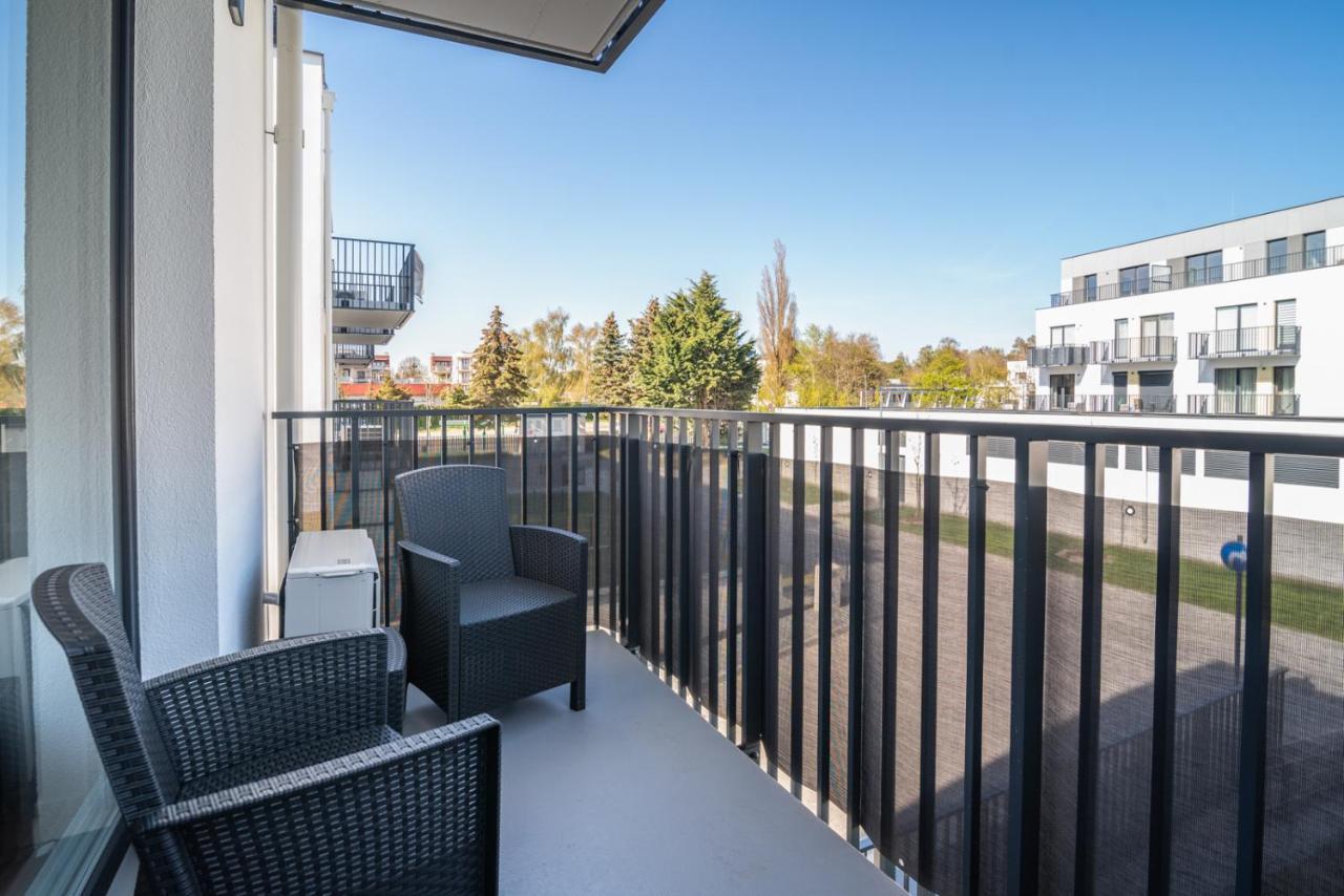 Apartamenty Fale Morskie Ястшембя-Гура Екстер'єр фото