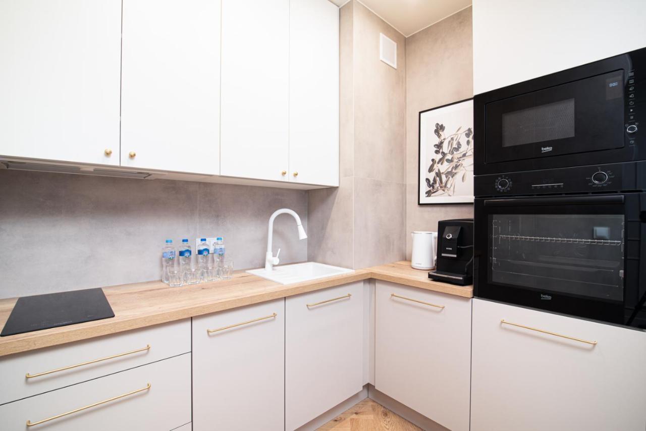Apartamenty Fale Morskie Ястшембя-Гура Екстер'єр фото