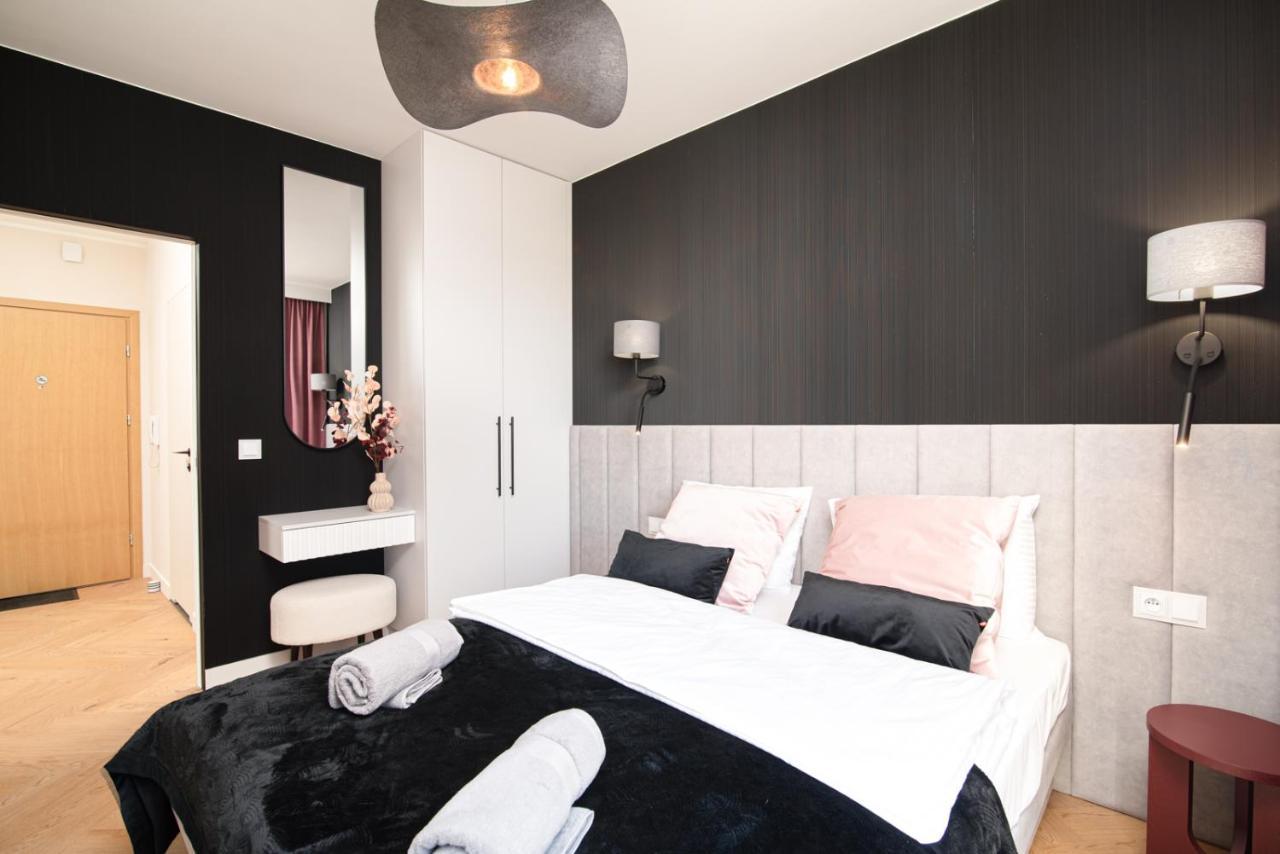 Apartamenty Fale Morskie Ястшембя-Гура Екстер'єр фото