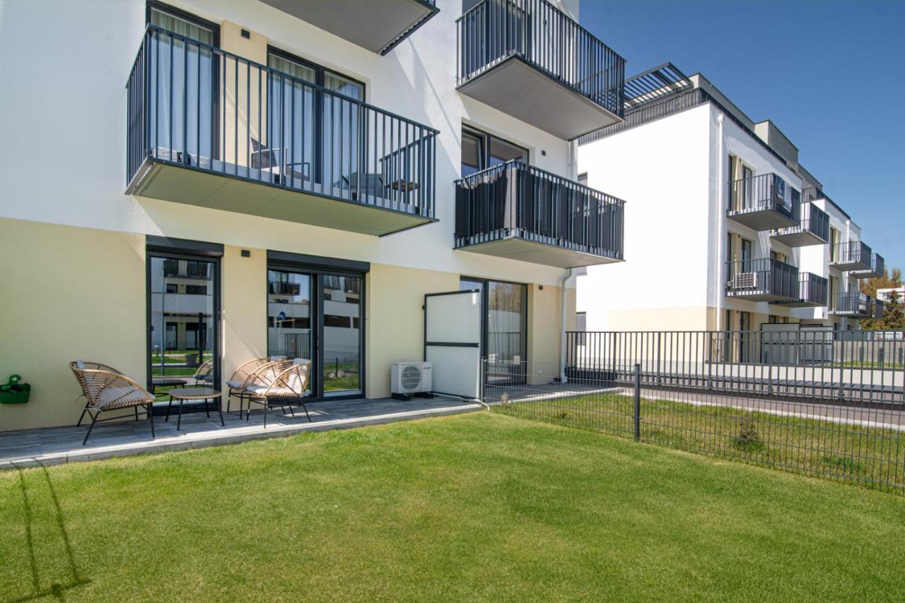 Apartamenty Fale Morskie Ястшембя-Гура Екстер'єр фото