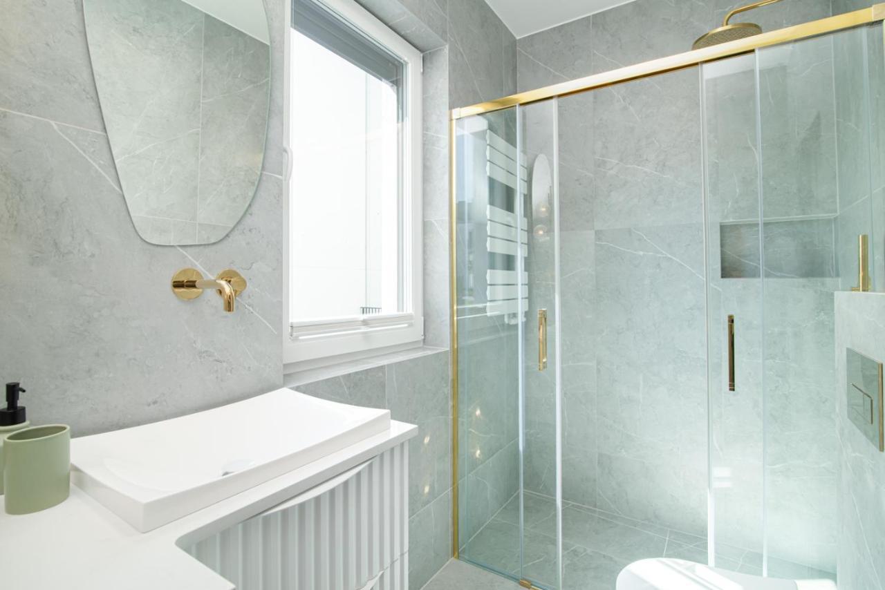 Apartamenty Fale Morskie Ястшембя-Гура Екстер'єр фото