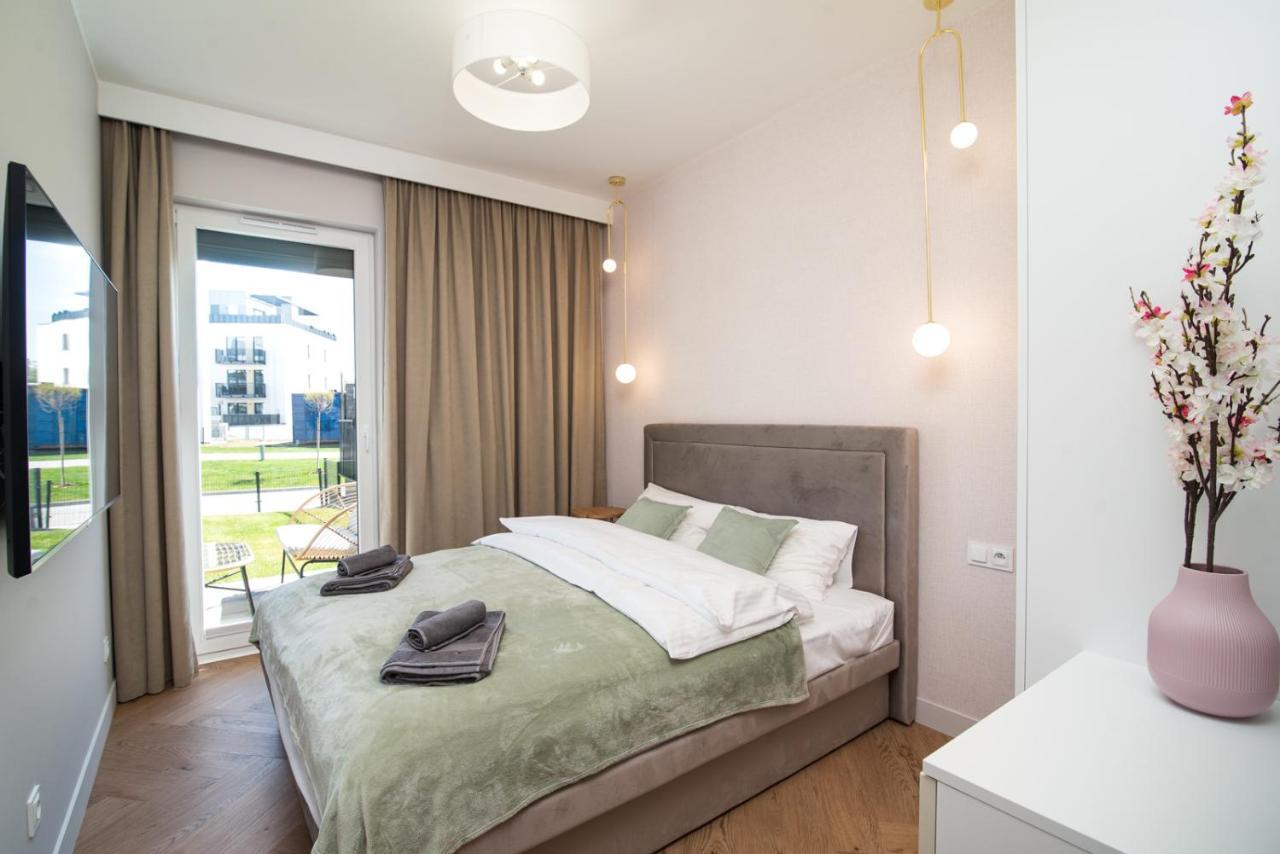 Apartamenty Fale Morskie Ястшембя-Гура Екстер'єр фото