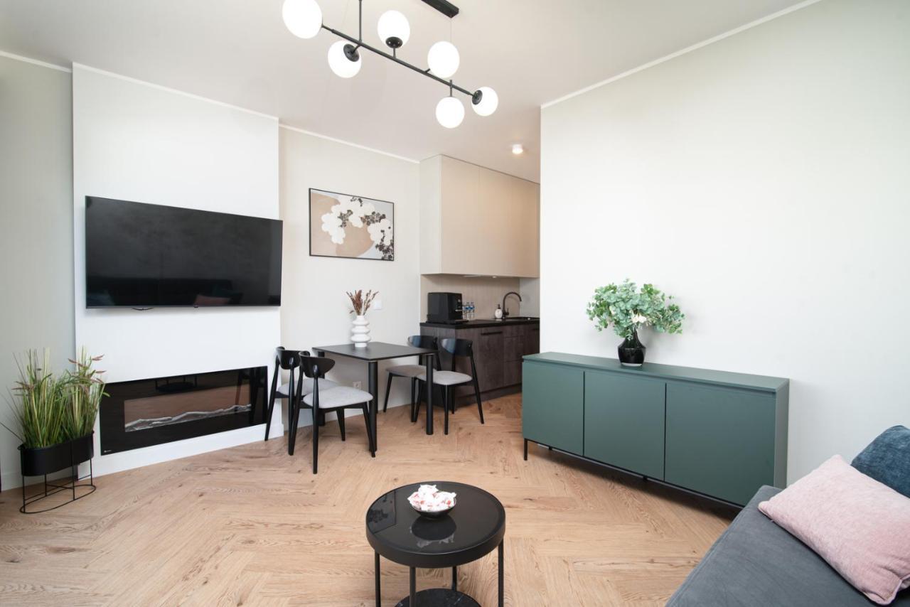 Apartamenty Fale Morskie Ястшембя-Гура Екстер'єр фото