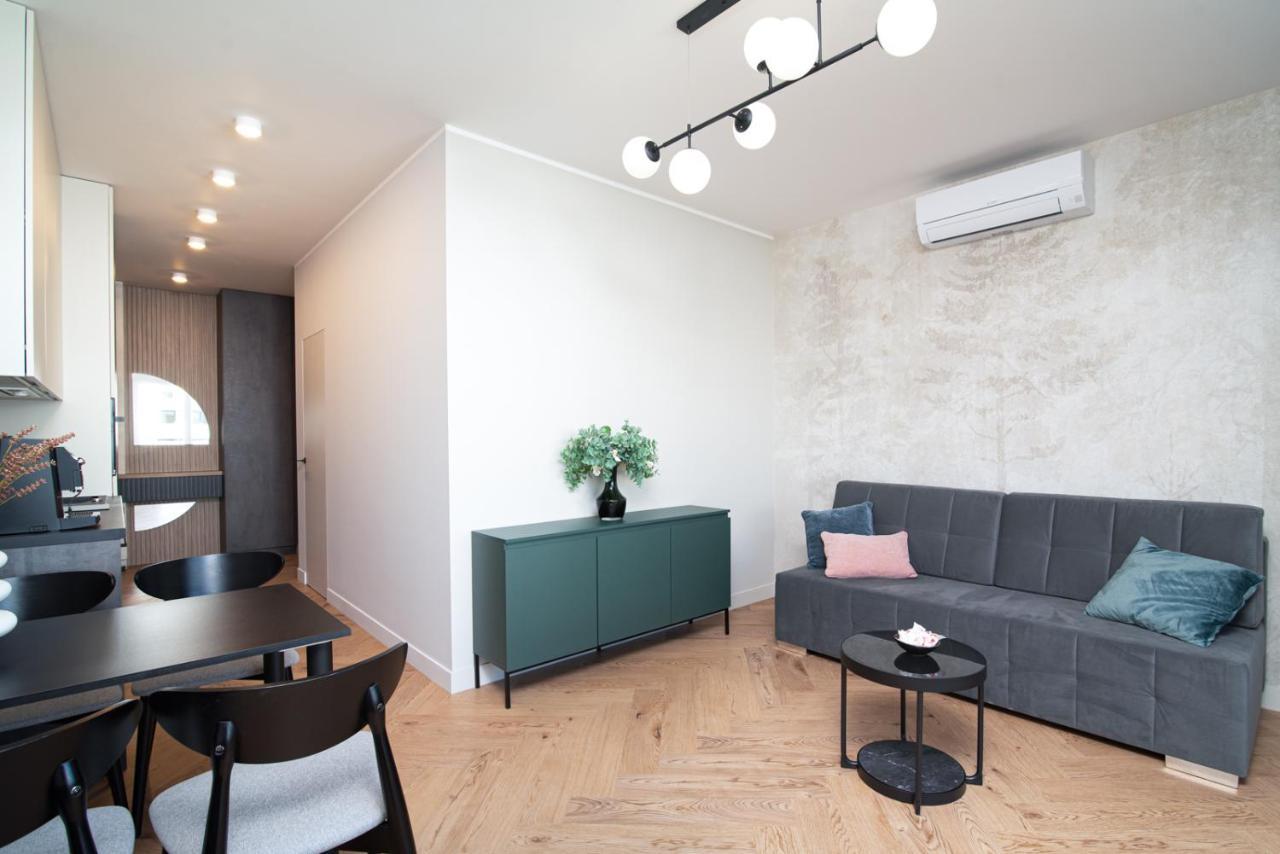 Apartamenty Fale Morskie Ястшембя-Гура Екстер'єр фото