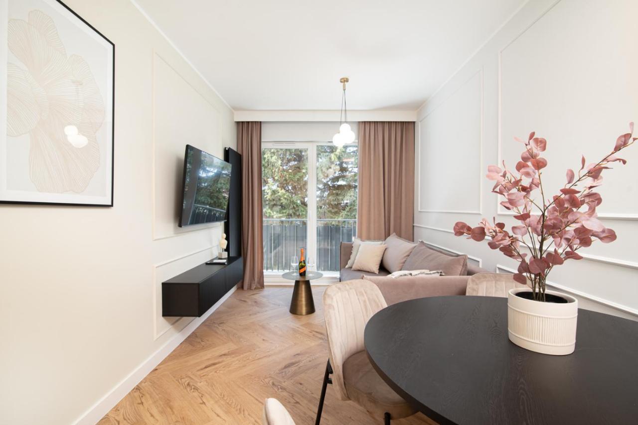 Apartamenty Fale Morskie Ястшембя-Гура Екстер'єр фото