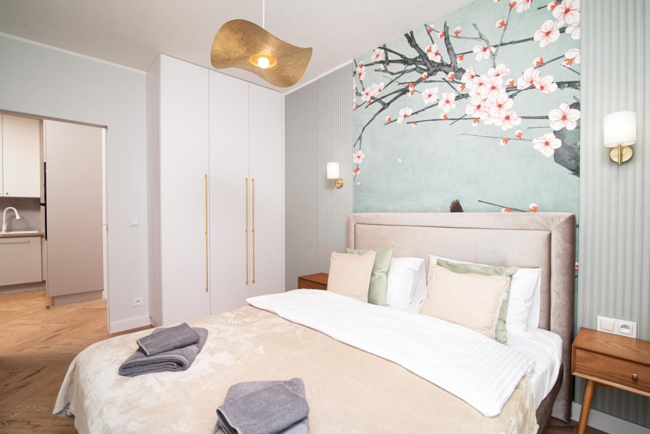 Apartamenty Fale Morskie Ястшембя-Гура Екстер'єр фото