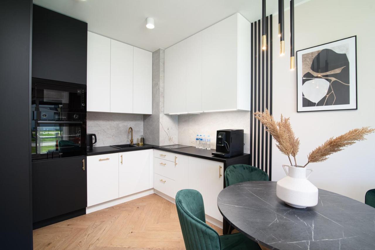 Apartamenty Fale Morskie Ястшембя-Гура Екстер'єр фото