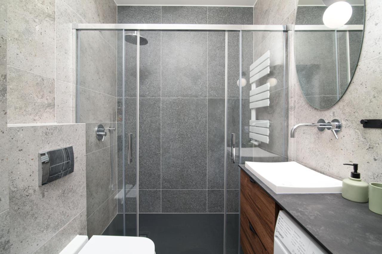 Apartamenty Fale Morskie Ястшембя-Гура Екстер'єр фото