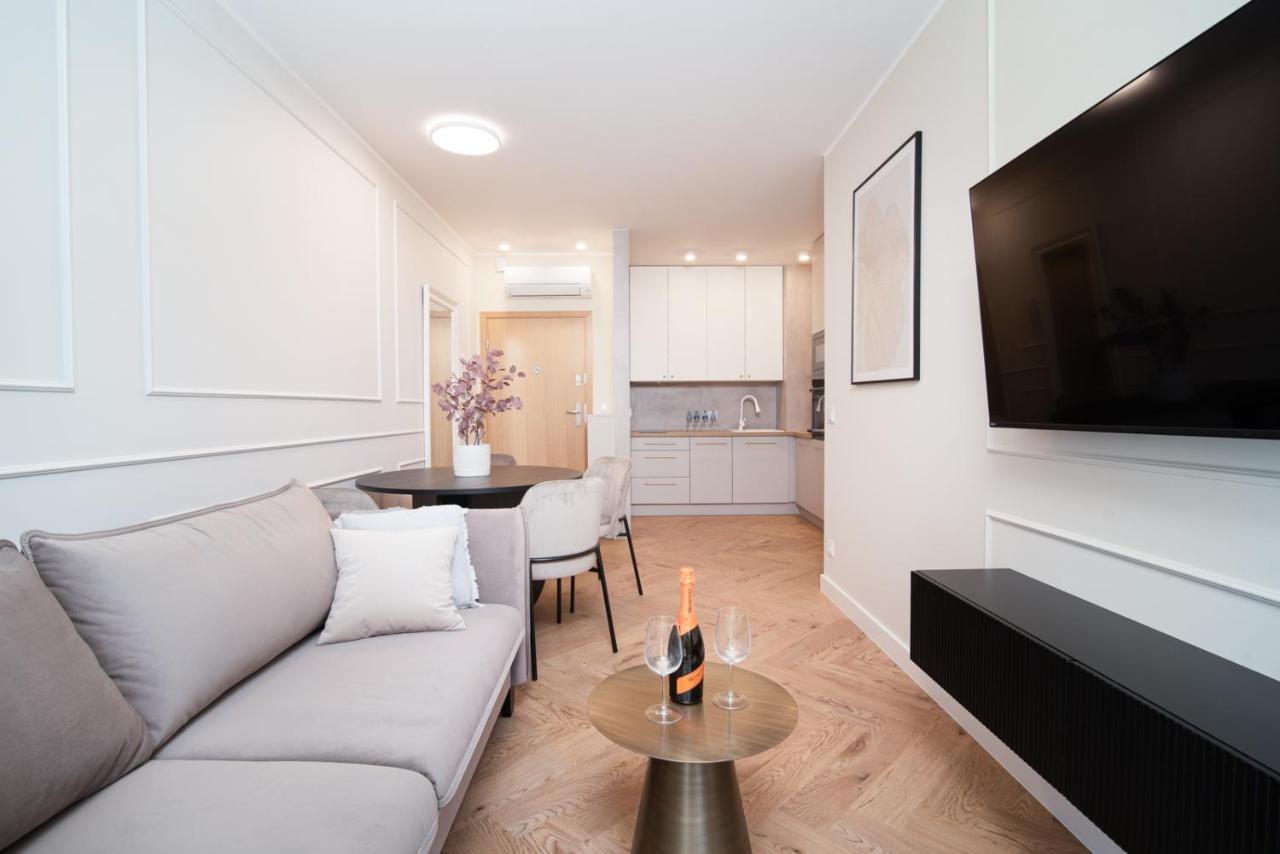 Apartamenty Fale Morskie Ястшембя-Гура Екстер'єр фото