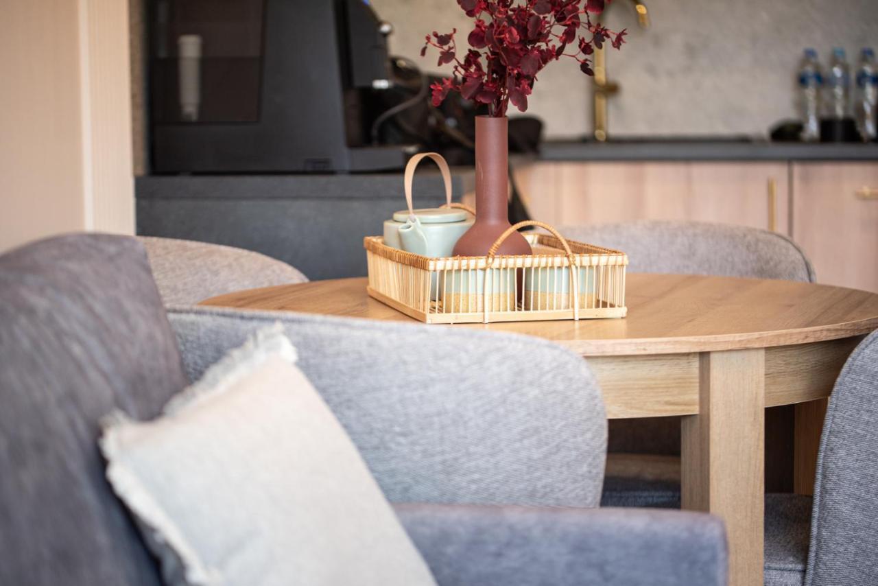 Apartamenty Fale Morskie Ястшембя-Гура Екстер'єр фото