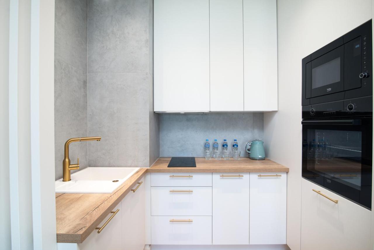 Apartamenty Fale Morskie Ястшембя-Гура Екстер'єр фото