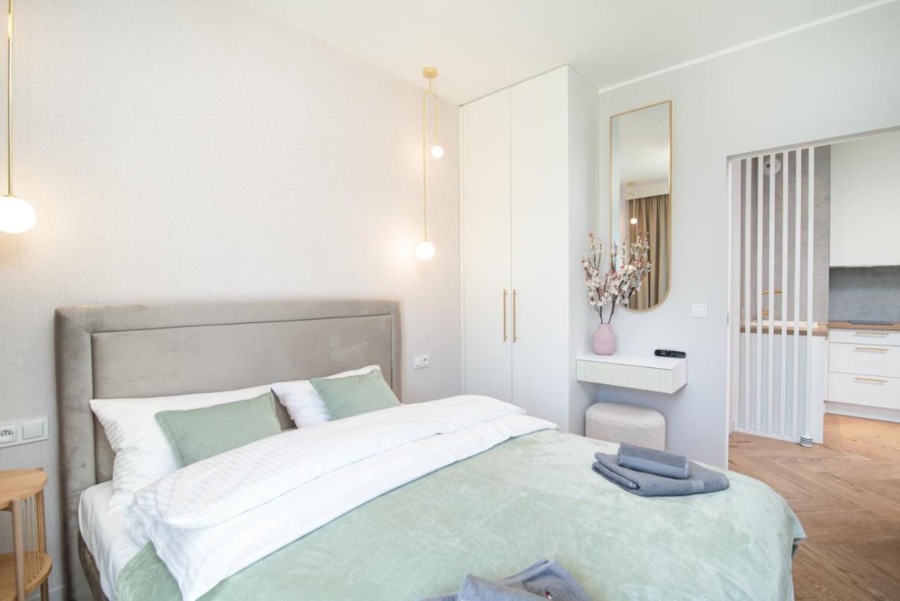 Apartamenty Fale Morskie Ястшембя-Гура Екстер'єр фото