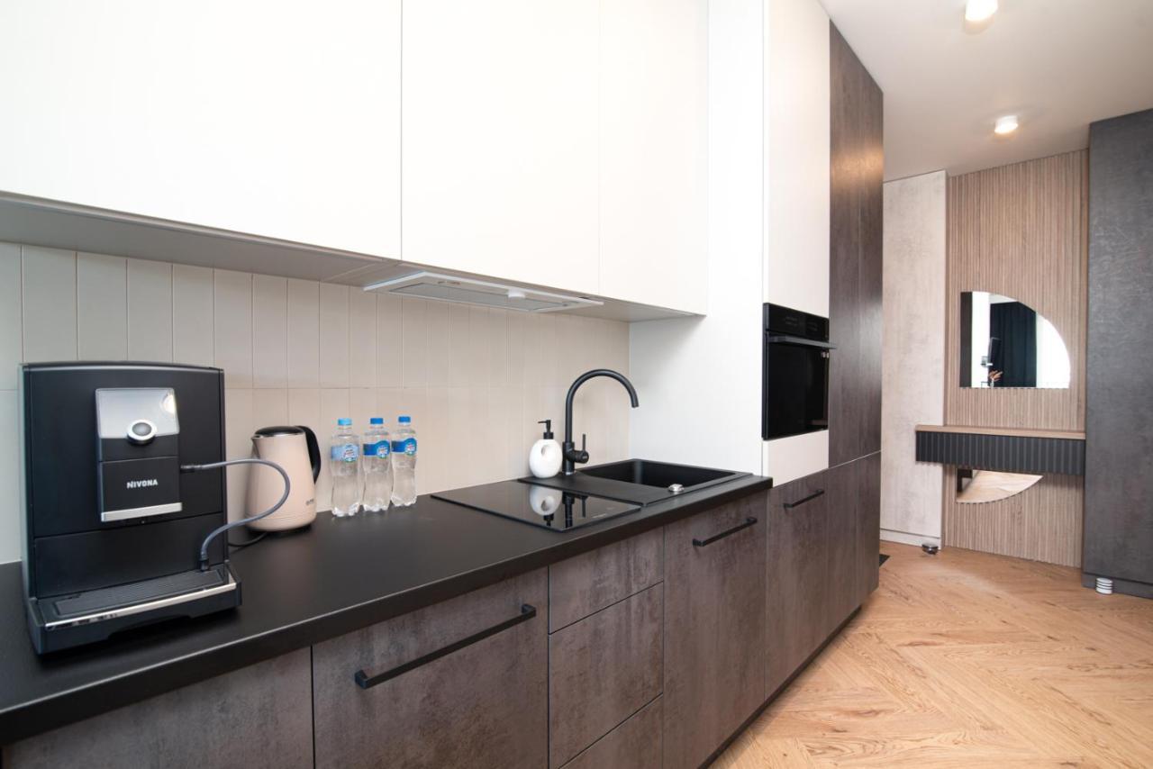 Apartamenty Fale Morskie Ястшембя-Гура Екстер'єр фото