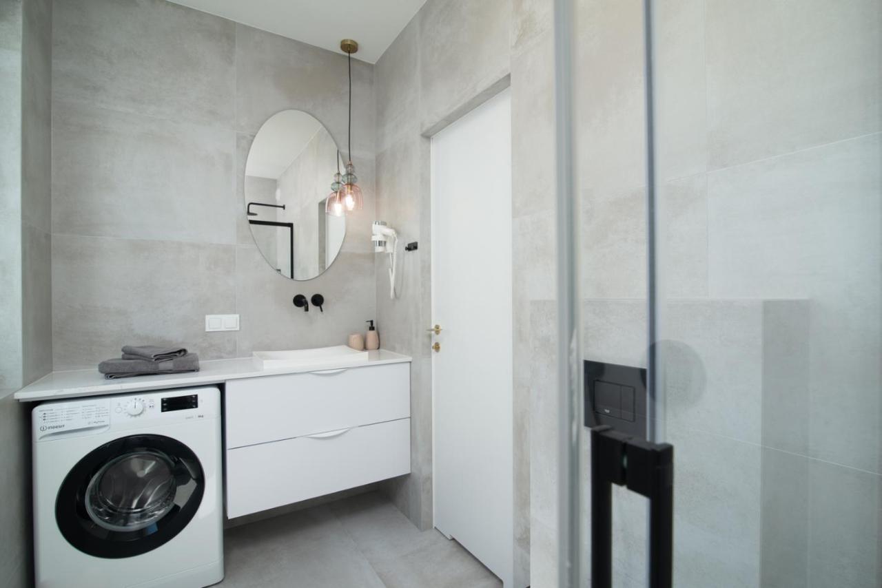 Apartamenty Fale Morskie Ястшембя-Гура Екстер'єр фото