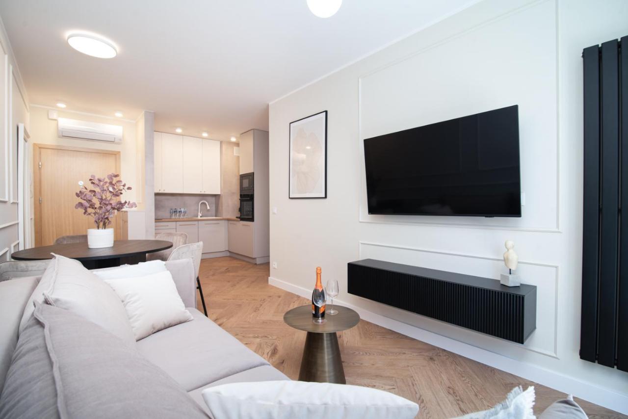 Apartamenty Fale Morskie Ястшембя-Гура Екстер'єр фото