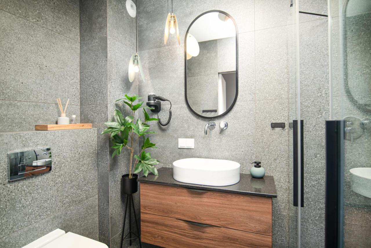 Apartamenty Fale Morskie Ястшембя-Гура Екстер'єр фото