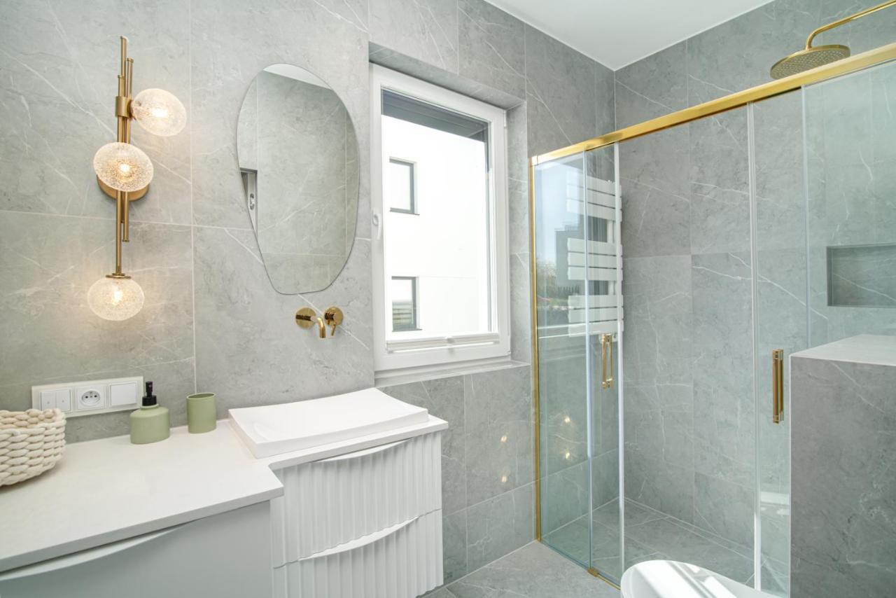 Apartamenty Fale Morskie Ястшембя-Гура Екстер'єр фото