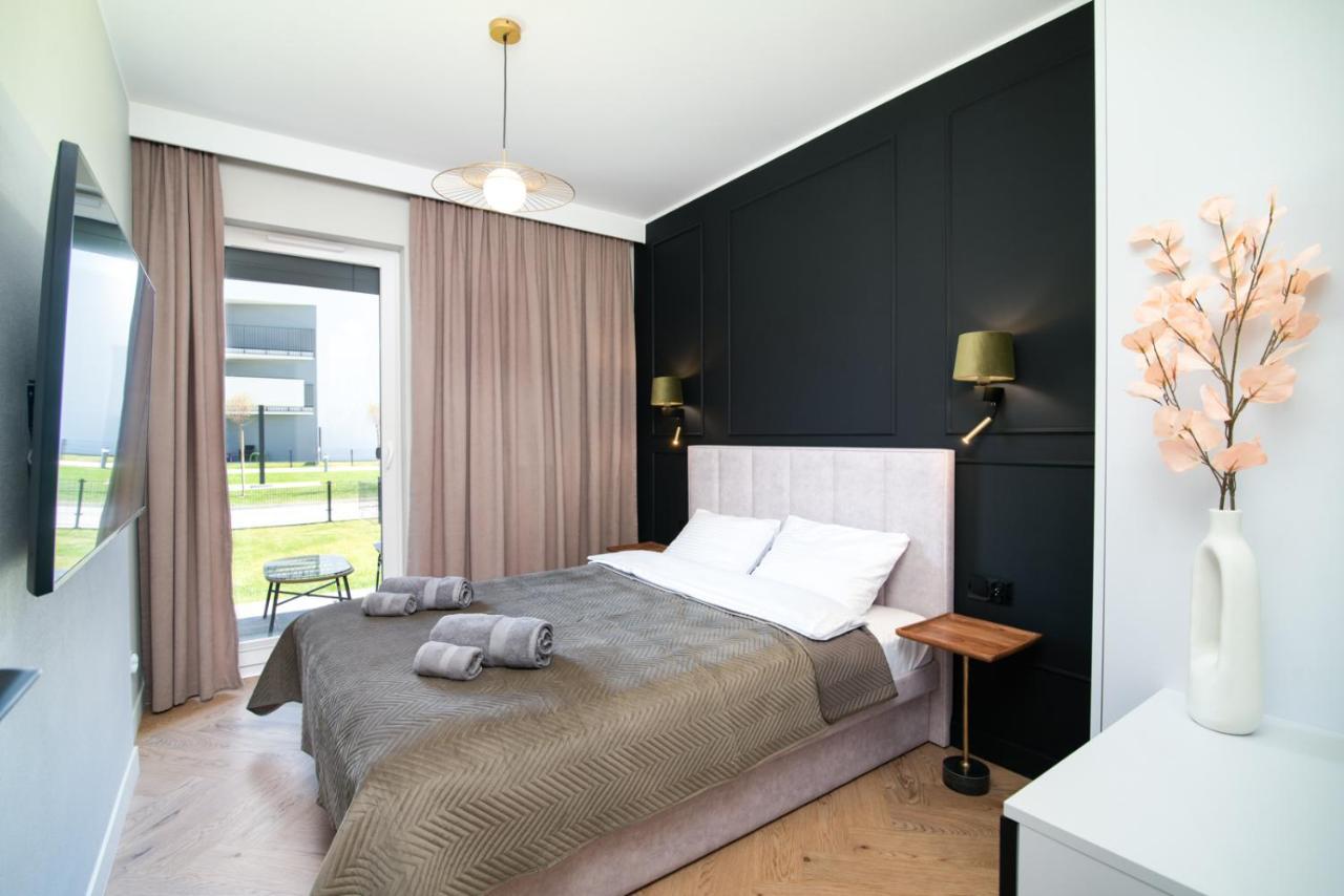 Apartamenty Fale Morskie Ястшембя-Гура Екстер'єр фото
