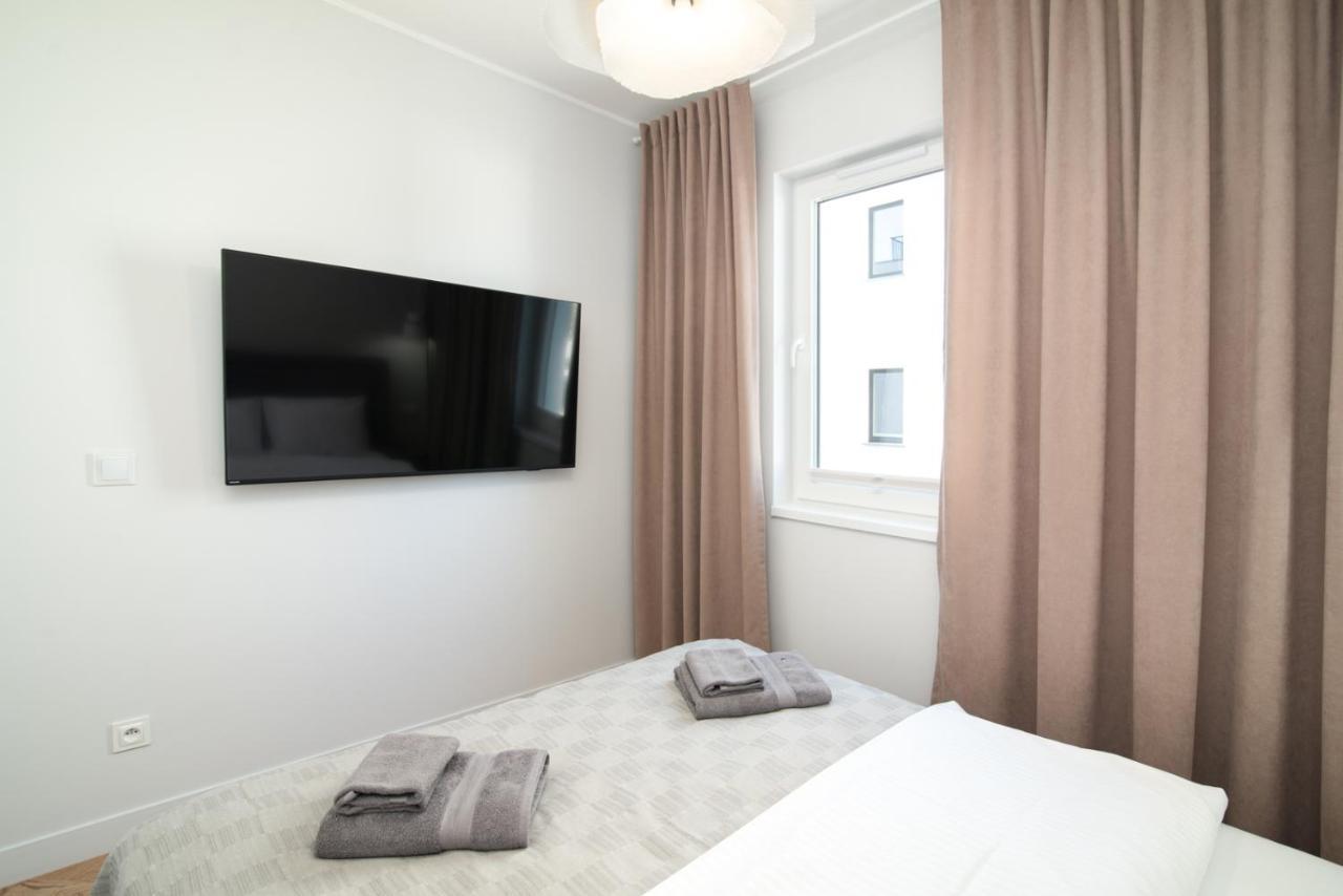 Apartamenty Fale Morskie Ястшембя-Гура Екстер'єр фото