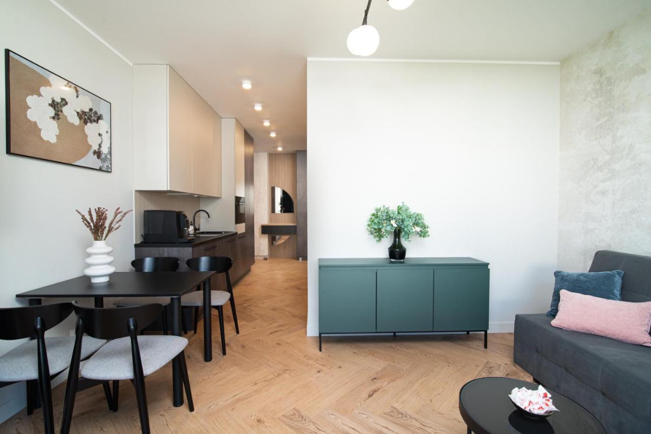 Apartamenty Fale Morskie Ястшембя-Гура Екстер'єр фото