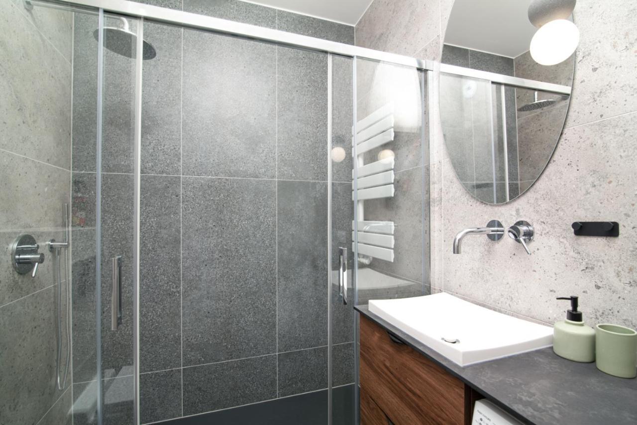 Apartamenty Fale Morskie Ястшембя-Гура Екстер'єр фото